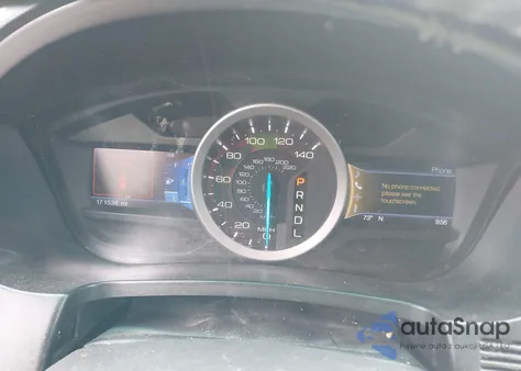 2013 Ford Explorer Xlt z USA, uszkodzony, nr VIN 1FM5K7D95DGA16558